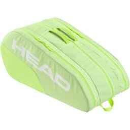 HEAD Tenisová taška Base L - 76 × 32 × 34 cm - Sharp Green