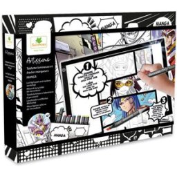 Sycomore Manga kreslící tablet s podsvícením