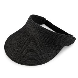 Dámský letní kšilt Emi Ross, barva 4 černá