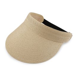 Dámský letní kšilt Emi Ross, barva 5 přírodní