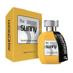 Asombroso The Sunny for Man parfémovaná voda pro muže 1 ml odstřik
