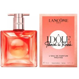Lancôme Idôle Peach 'N Roses parfémovaná voda pro ženy 25 ml
