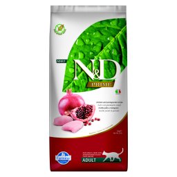 N&D PRIME CAT Adult Chicken & Pomegranate 5kg
