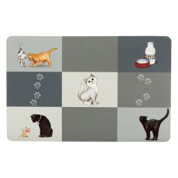 Podložka pod misky Patchwork