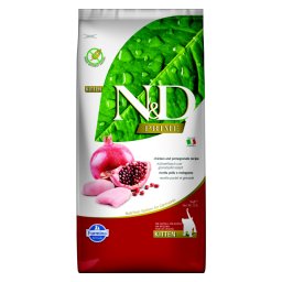 N&D PRIME CAT KITTEN Chicken & Pomegranate 5kg