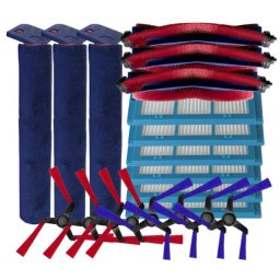 20ks Sada Kartáče, HEPA filtr a mopy pro DYSON Spot+Scrub Ai