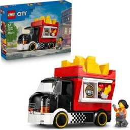 Lego City 60488 Pojízdné občerstvení s hranolky