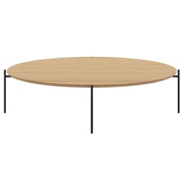 Prostoria designové konferenční stoly Tinker Low Table (Ø120 cm)