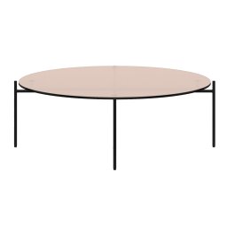 Prostoria designové konferenční stoly Tinker Low Table (Ø90 cm)