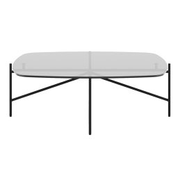 Prostoria designové konferenční stoly Tinker Low Table (90x90 cm)