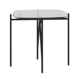 Prostoria designové konferenční stoly Tinker Low Table (50x50 cm)