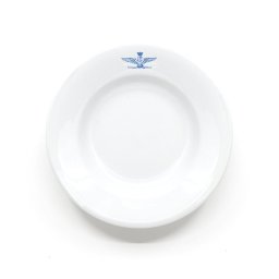 Talíř hluboký AIRFORCE bez pruhu ITALSKÝ