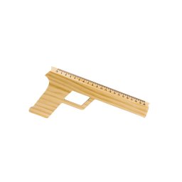 CALIBER GOURMET pravítko PISTOLE