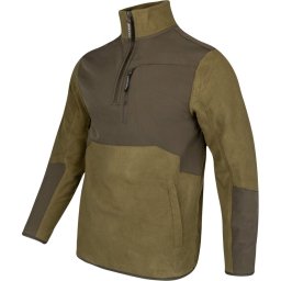 Mikina RANNOCK FLEECE PULLOVER DARK MUSTARD vel. L