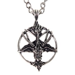 obojek Pentagram - PSY227