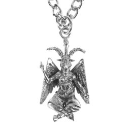 obojek Baphomet - PSY791