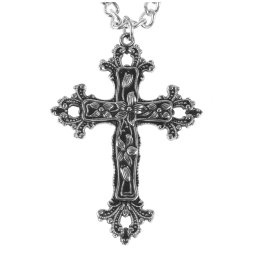 obojek Gothic Cross I - PSY1091