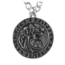 obojek Fenrir the Viking Wolf - PSY1131