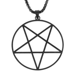 obojek Pentagram - PSY1143