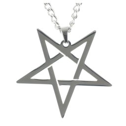 obojek Pentagram - PSY1141