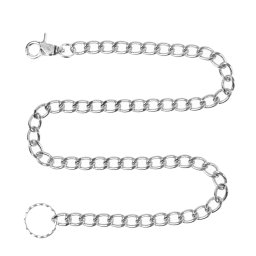 řetěz Silver - Chain-76 - PSY1155