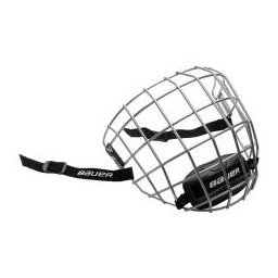 Hokejová mřížka BAUER Facemask Contour 1 (1067190) S