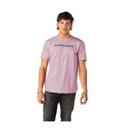 Hokejové tričko BAUER Everyday Tee Pink SR (1068514) SR M = výška postavy 175 - 180cm