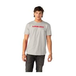 Hokejové tričko BAUER Everyday Tee Natural SR (1068512) SR XL = výška postavy 185 - 191cm