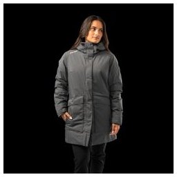 Dámský zimní kabát Bauer WMNS Team Travel Coat (1064633) Woman M = výška postavy 157 - 168cm