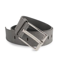 Dámský / dívčí pásek, barva 6 (4,8 cm) šedá