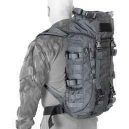 TacticalPro batoh TACTICAL 30 L ŠEDÝ