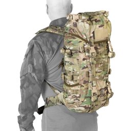 TacticalPro batoh TACTICAL 30 L MULTICAM