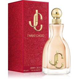 Jimmy Choo I Want Choo parfémová voda pro ženy 100 ml