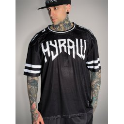 sportovní dres HYRAW - 666 CLUB - Oversize Mesh Jersey T-shirt - 262TS01