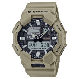 G-SHOCK hodinky pánské sportovní GA-010-5A TAN