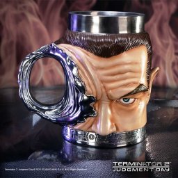 hrnek (korbel) Terminator - T-1000 - B6942A25