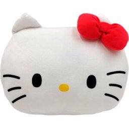 Play by Play Hello Kitty Cuddle Buddy Red