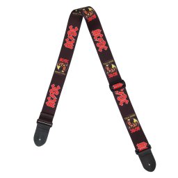 kytarový řemen AC/DC - PERRIS LEATHERS - 8014