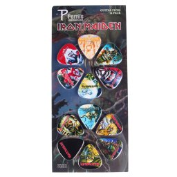 trsátka Iron Maiden - PERRIS LEATHER - INM1