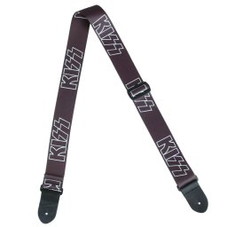 kytarový řemen KISS - PERRIS LEATHER - 8050