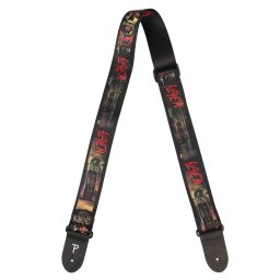 kytarový řemen Slayer - PERRIS LEATHERS - 8305