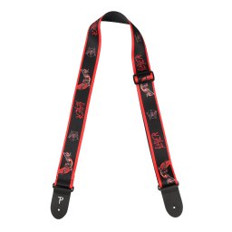 kytarový řemen Slayer - PERRIS LEATHERS - 8303