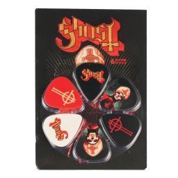 trsátka Ghost - Prequelle - PERRIS LEATHERS - GH1-A