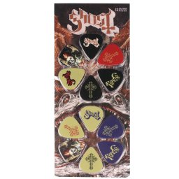 trsátka Ghost - Prequelle - PERRIS LEATHERS - GH1