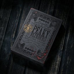 hrací karty Peaky Blinders - Forged In Smoke and Blood - T11-PKYBLND-DECK
