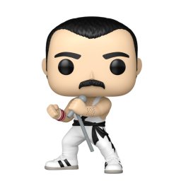 figurka Queen - POP! - Freddie Mercury - white singlet - FK75373