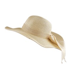 Dámský letní klobouk / slamák, barva 8 přírodní