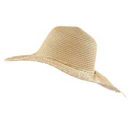 Dámský letní klobouk / slamák, barva 3 přírodní