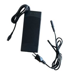 Nabíječka 54,6V/2A HLT-180I-5462000 3pin ø9mm Kixin X9, Cory Cool Plus, MS Energy