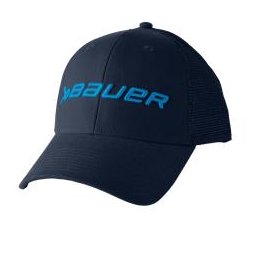 Hokejová kšiltovka BAUER Everyday Cap Navy SR (1068520) ONE SIZE
